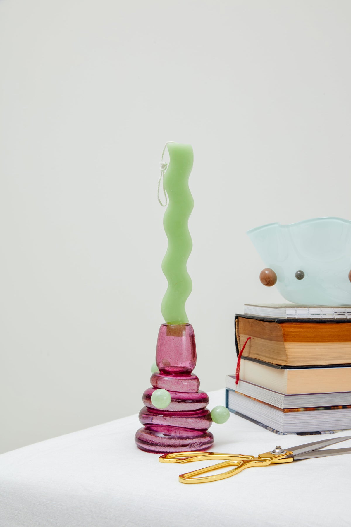 Buds Candle Holder