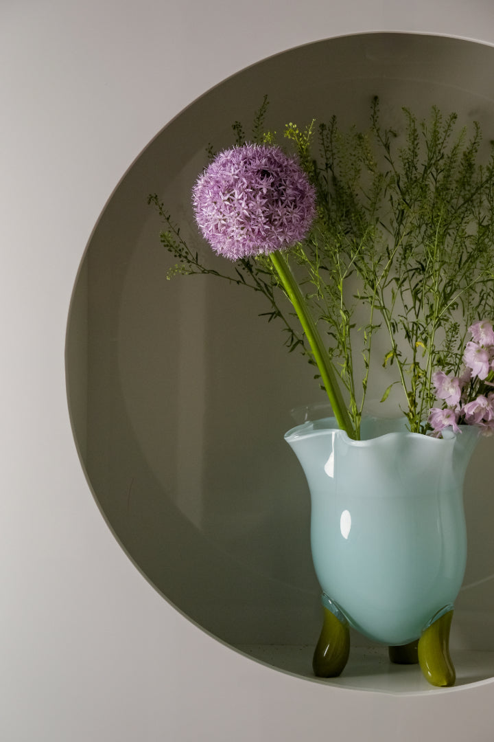 Chubby Vase