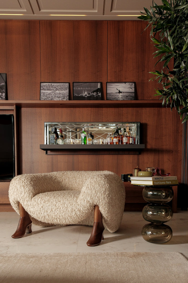 High Heels Armchair