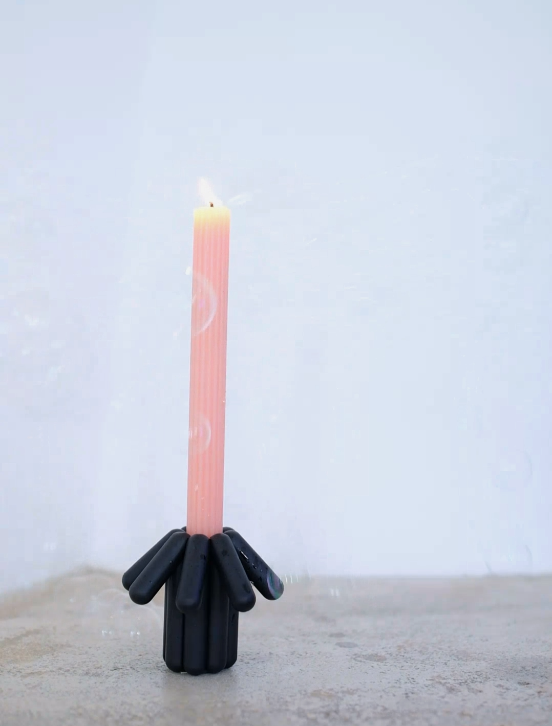 Digit Candle Holder One