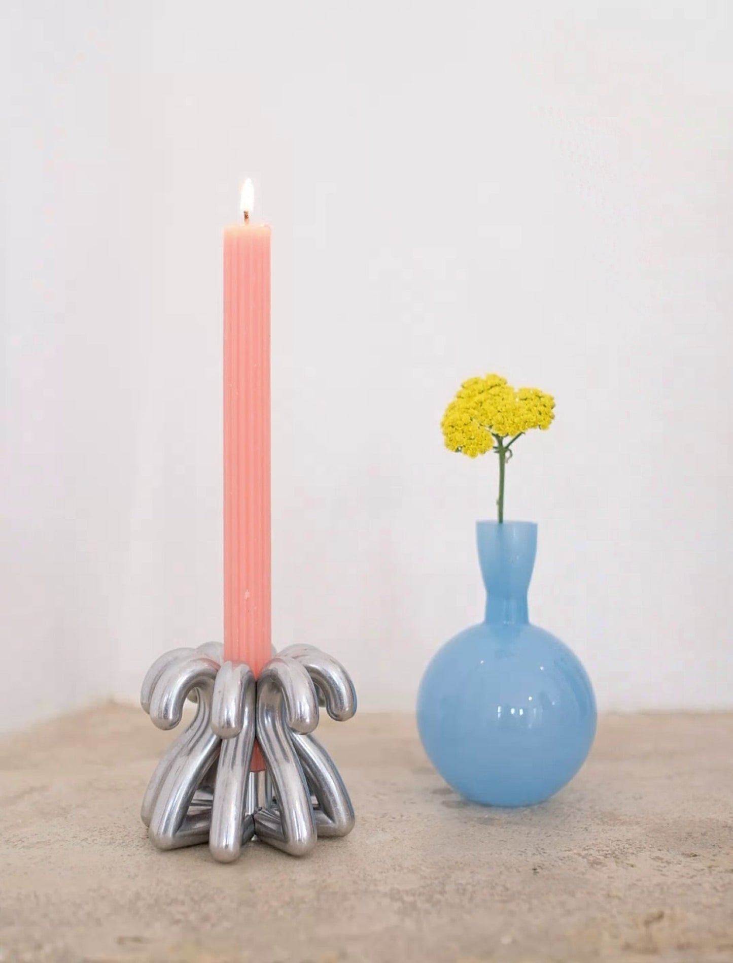Digit Candle Holder Two