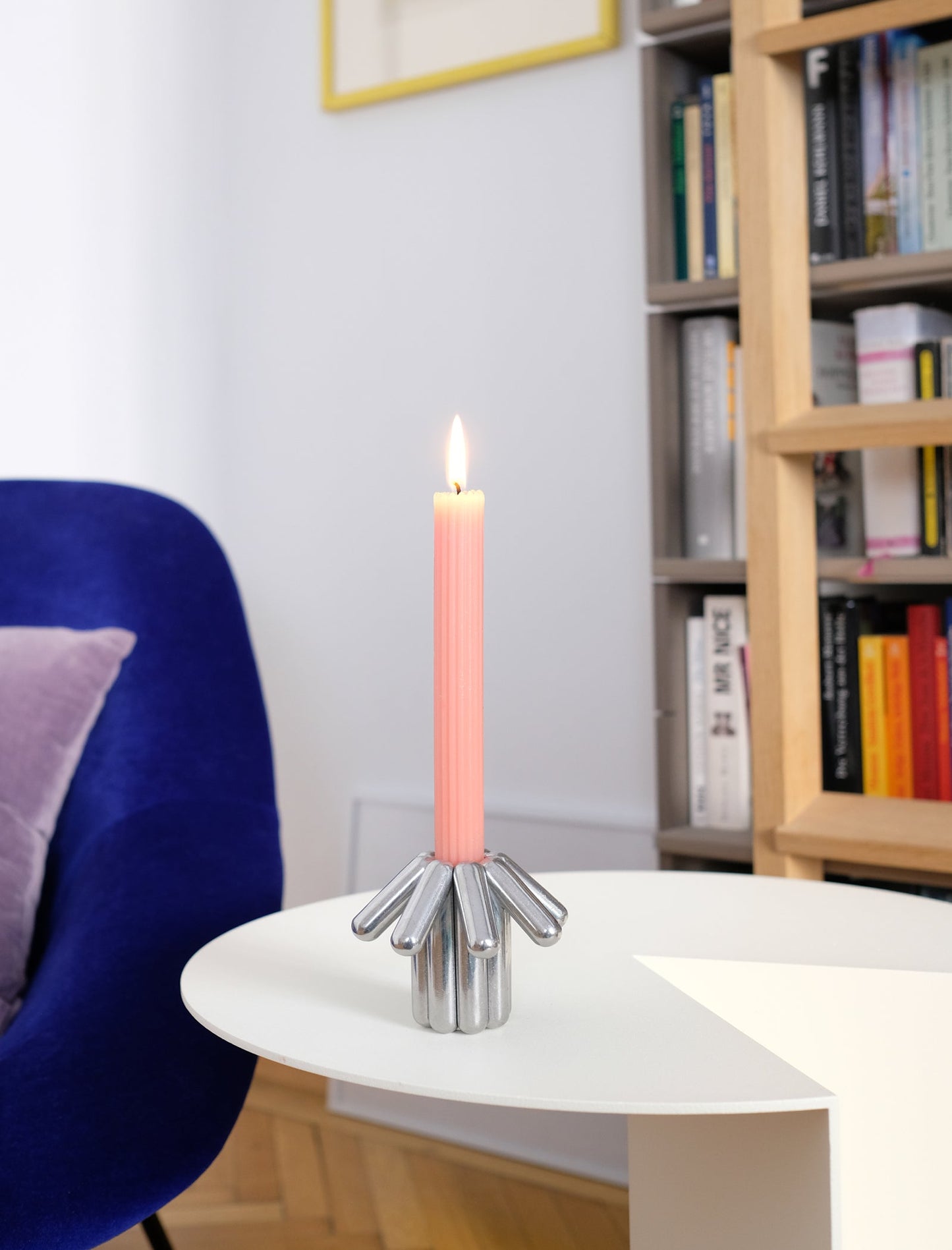 Digit Candle Holder One