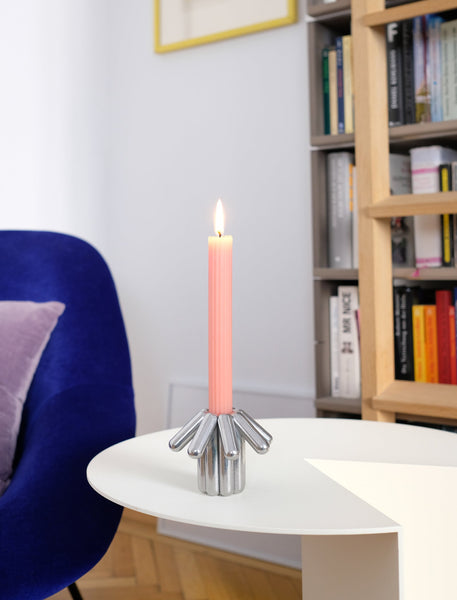 Digit Candle Holder One