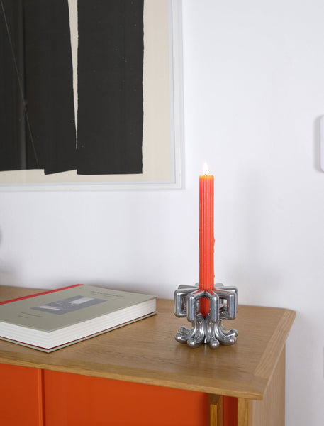Digit Candle Holder Five