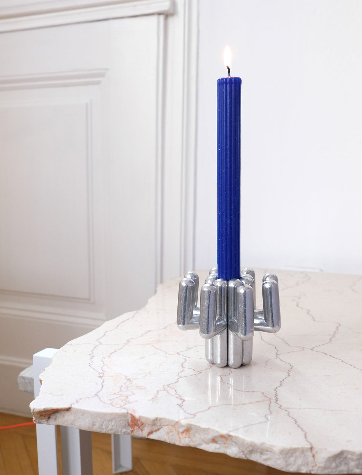 Digit Candle Holder Four