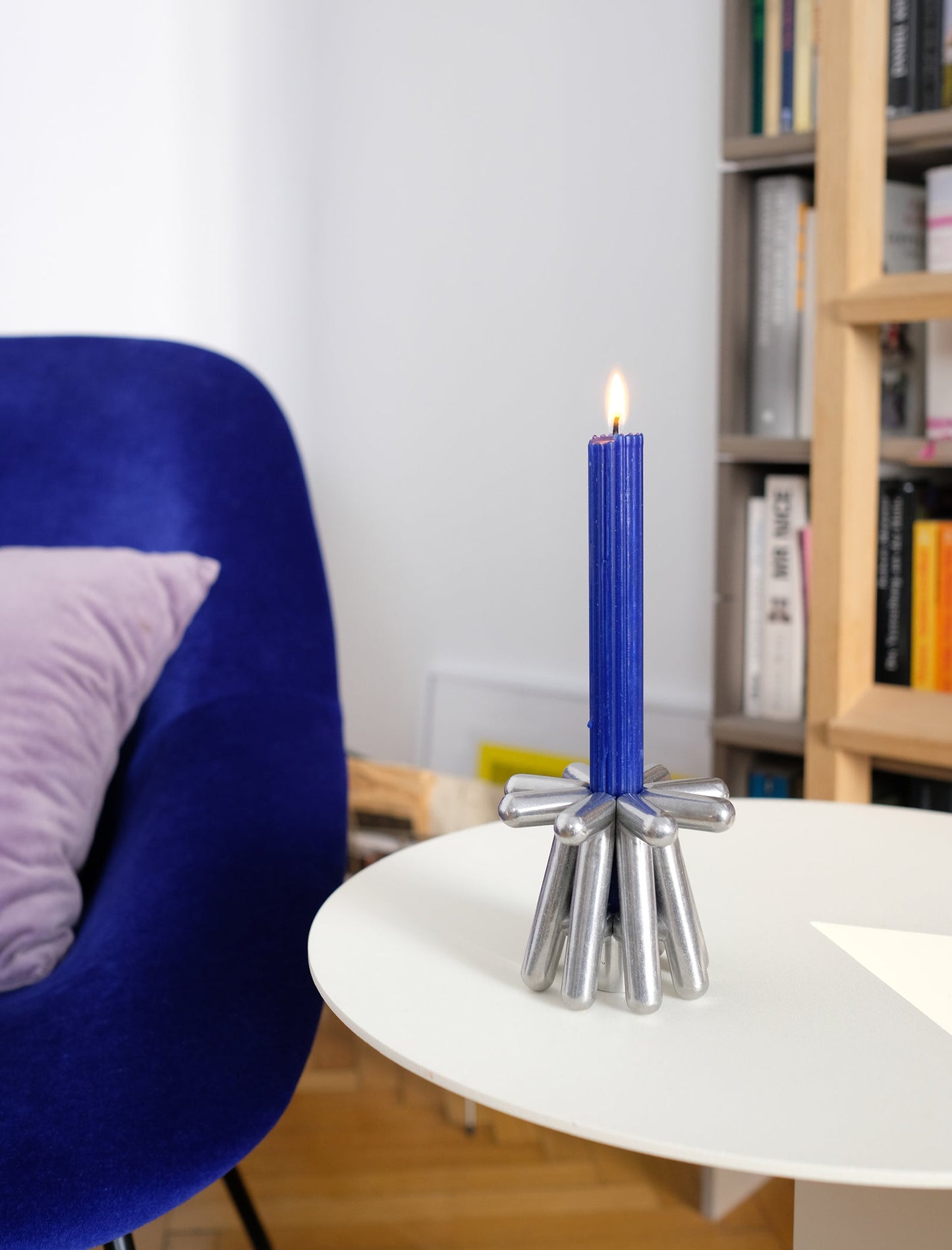 Digit Candle Holder Seven