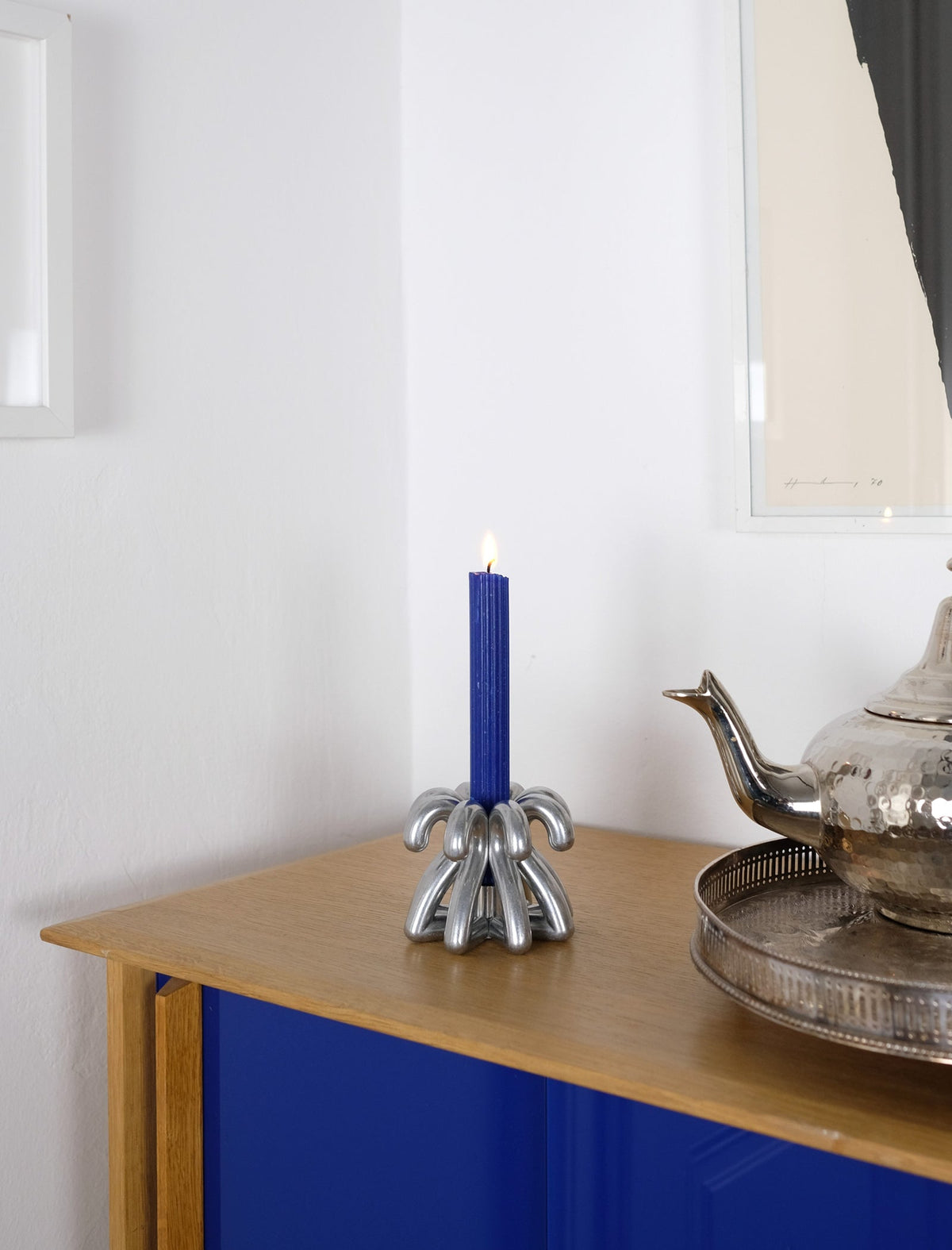 Digit Candle Holder Two