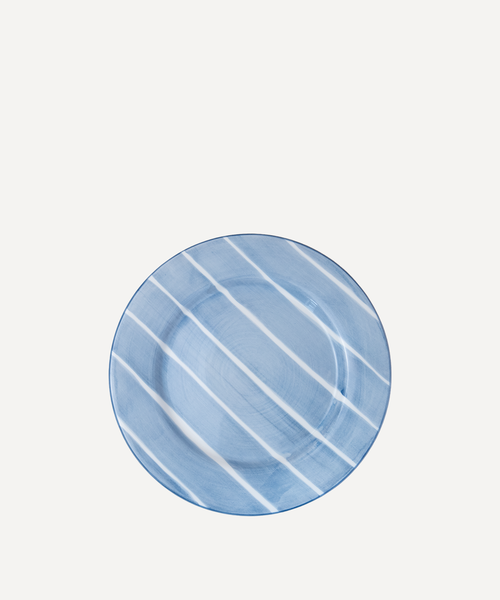 Blueberry Dinner Plate - Set of 4