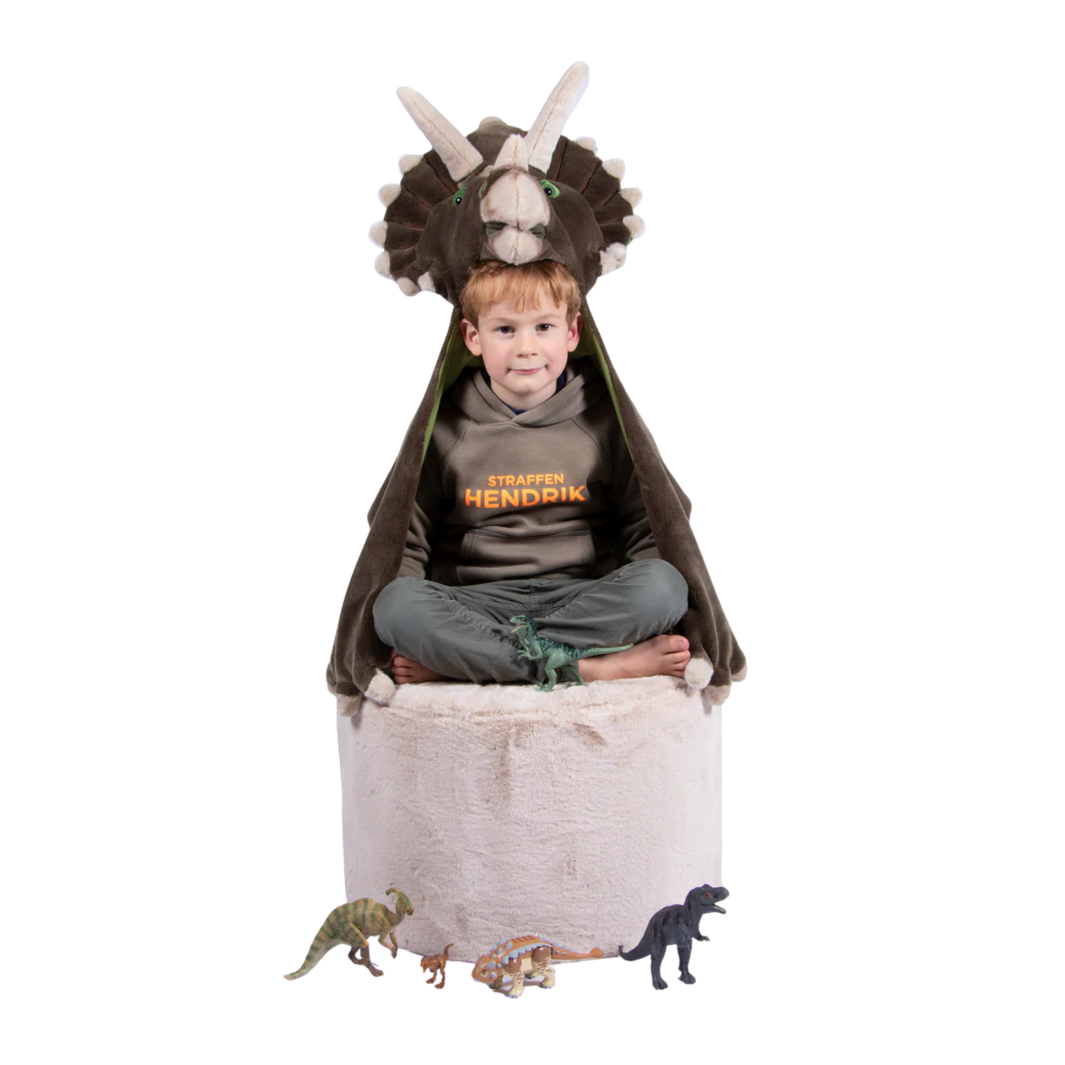 Dinosaure Costume