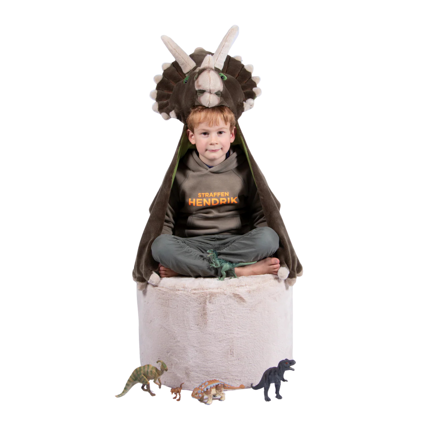 Dinosaure Costume