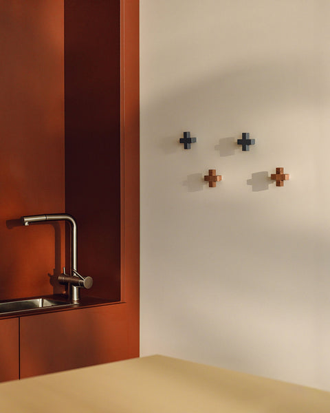 Dodi Wall Hooks - Set of 2