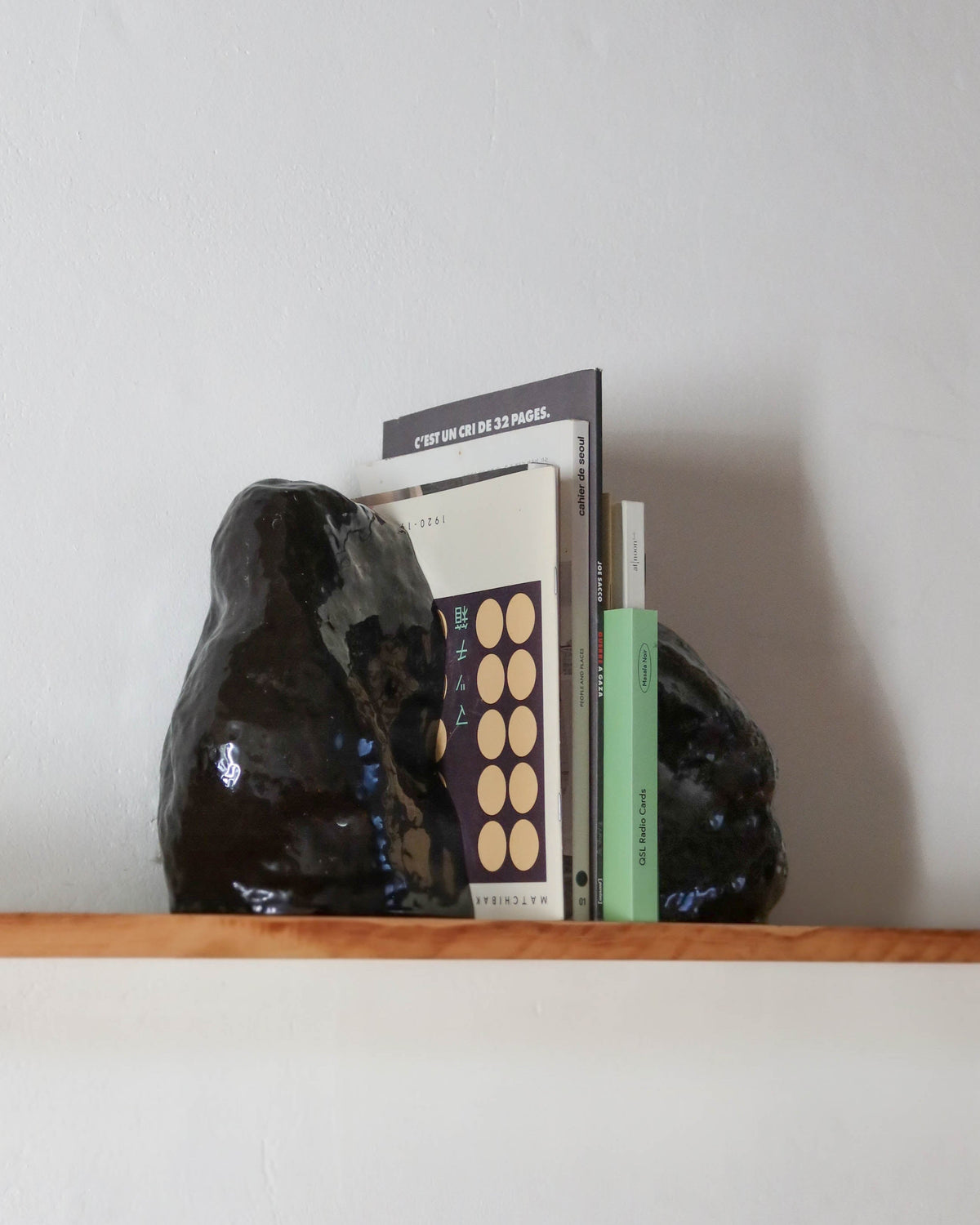 Dolsan Bookends