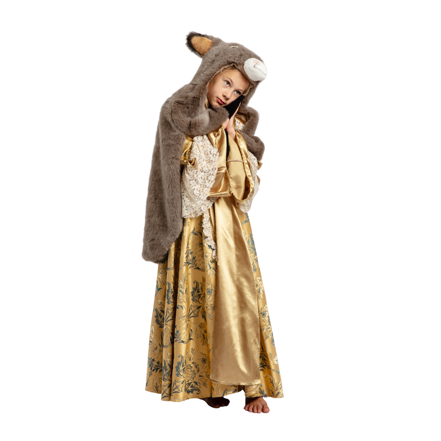Donkey Costume