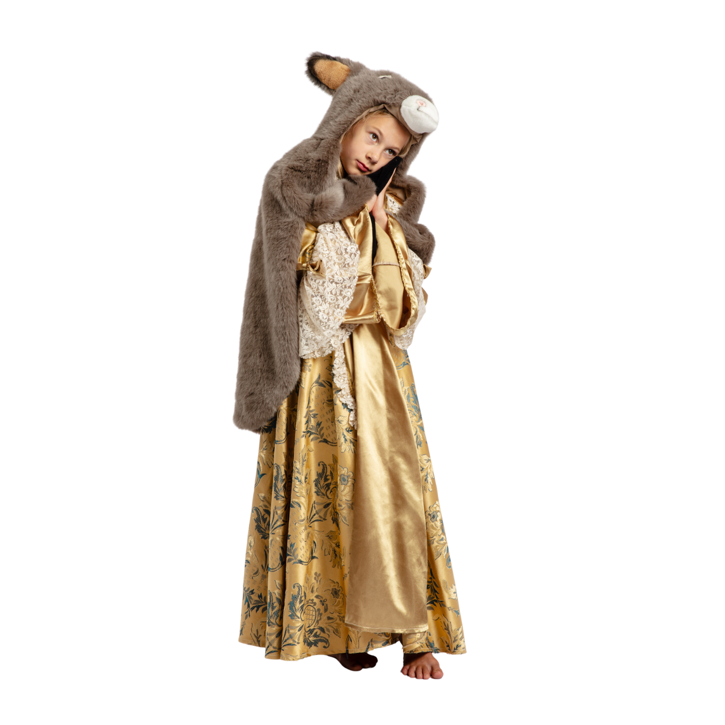 Donkey Costume
