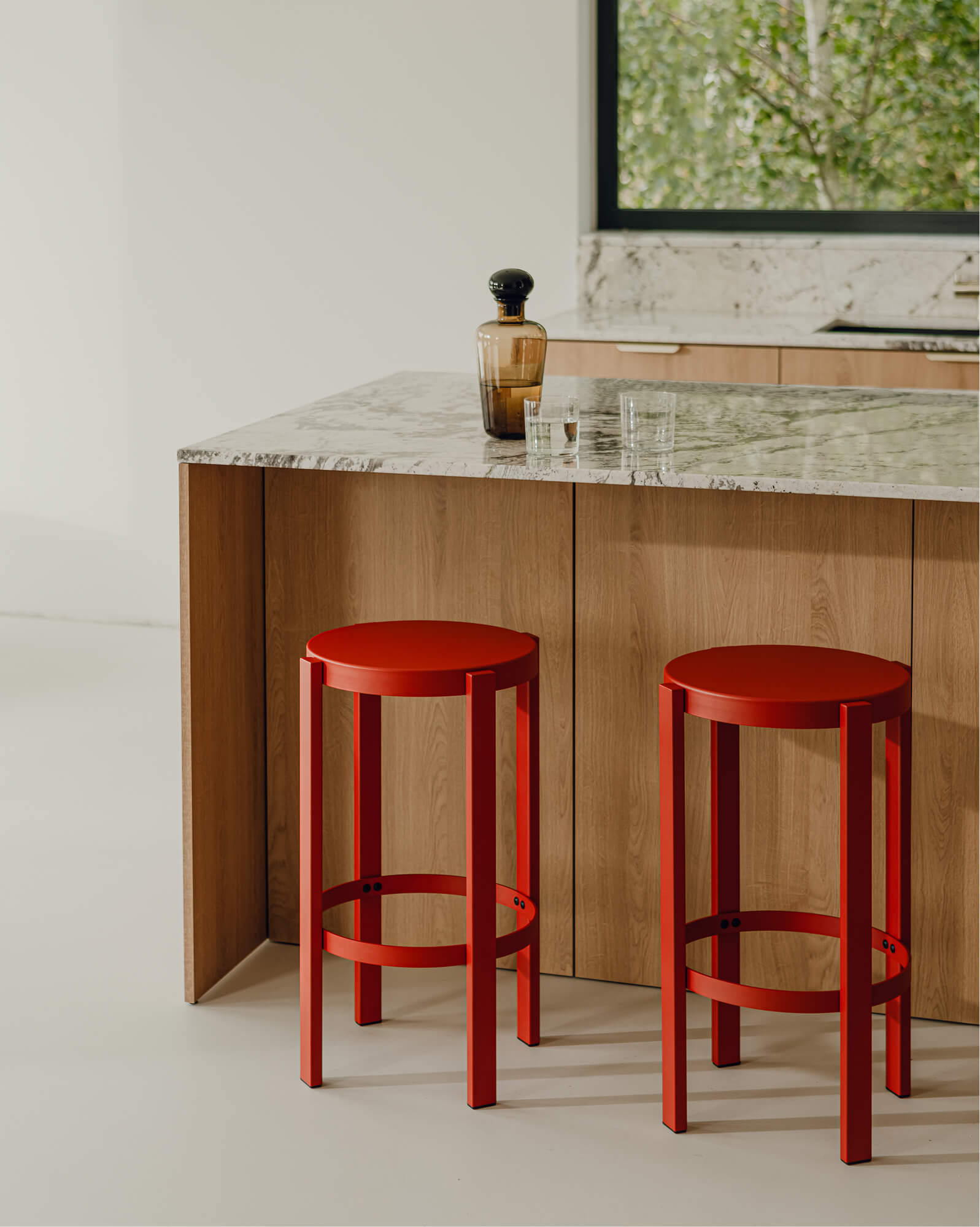 Doon Bar Stool - 65 cm
