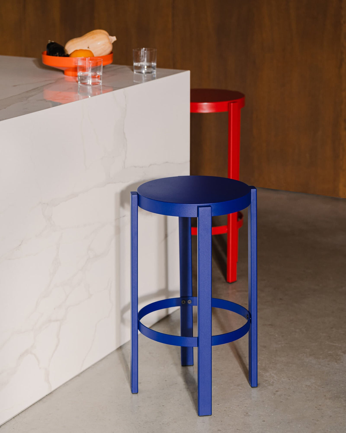Doon Bar Stool - 75 cm