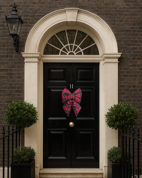 Oversize Door Bow (35x50cm)
