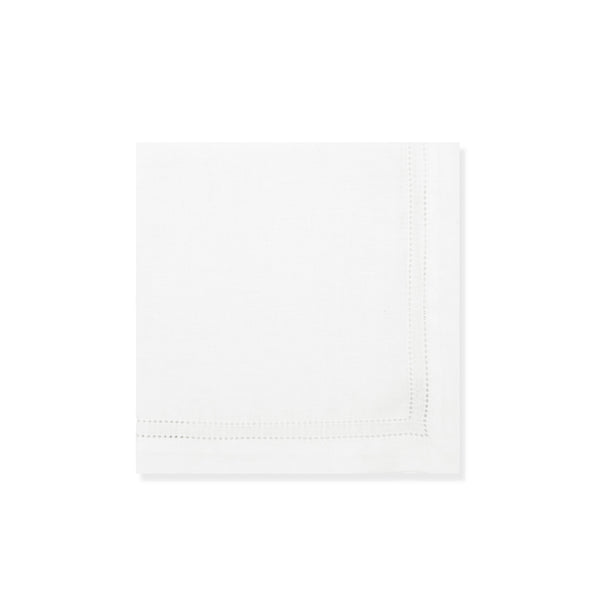 Set of Double Hemstitch Edge Napkins