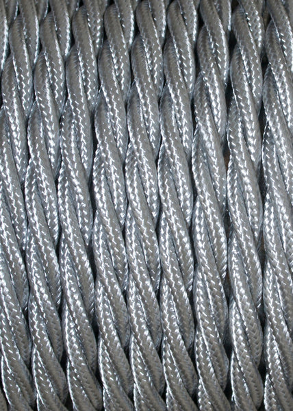 Dove - Lola's Leads Fabric Extension Cable