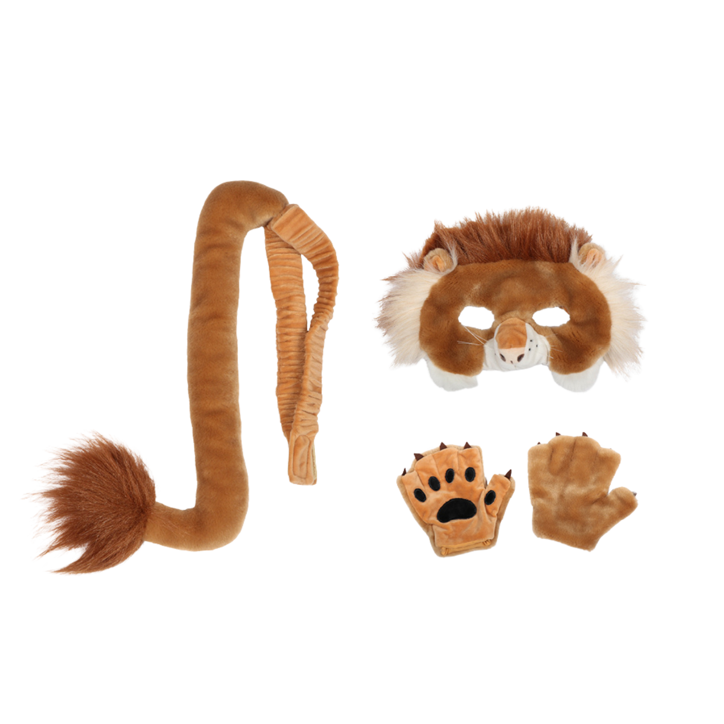 Dress-up Set Lion