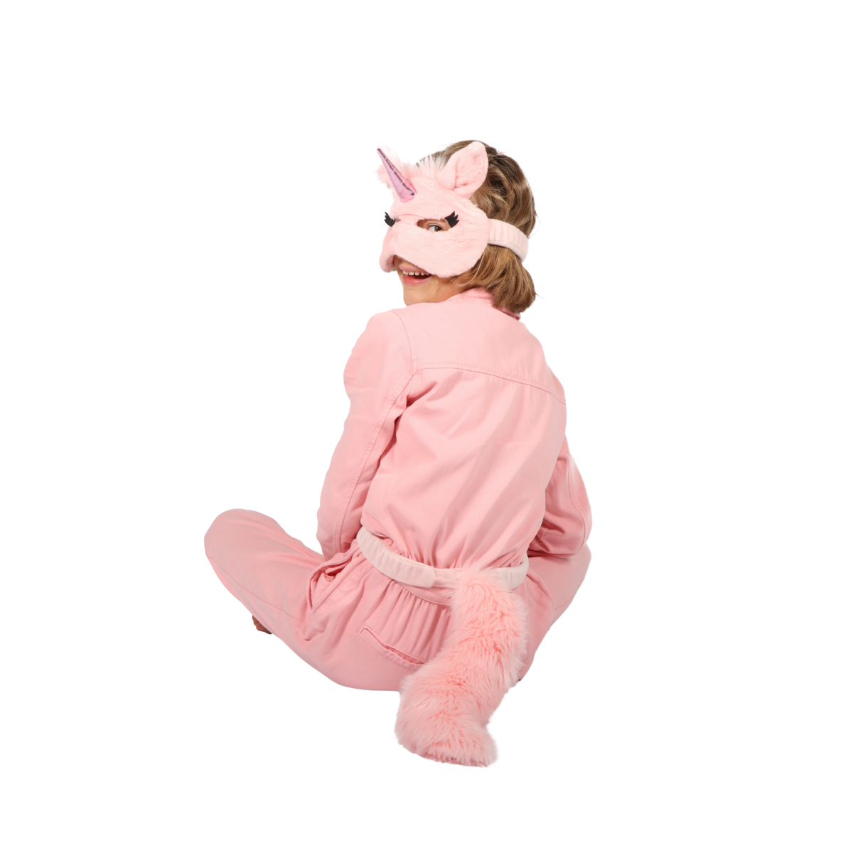 Dress-up Set Pink Unicorn