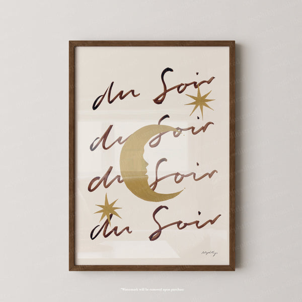 Du Soir