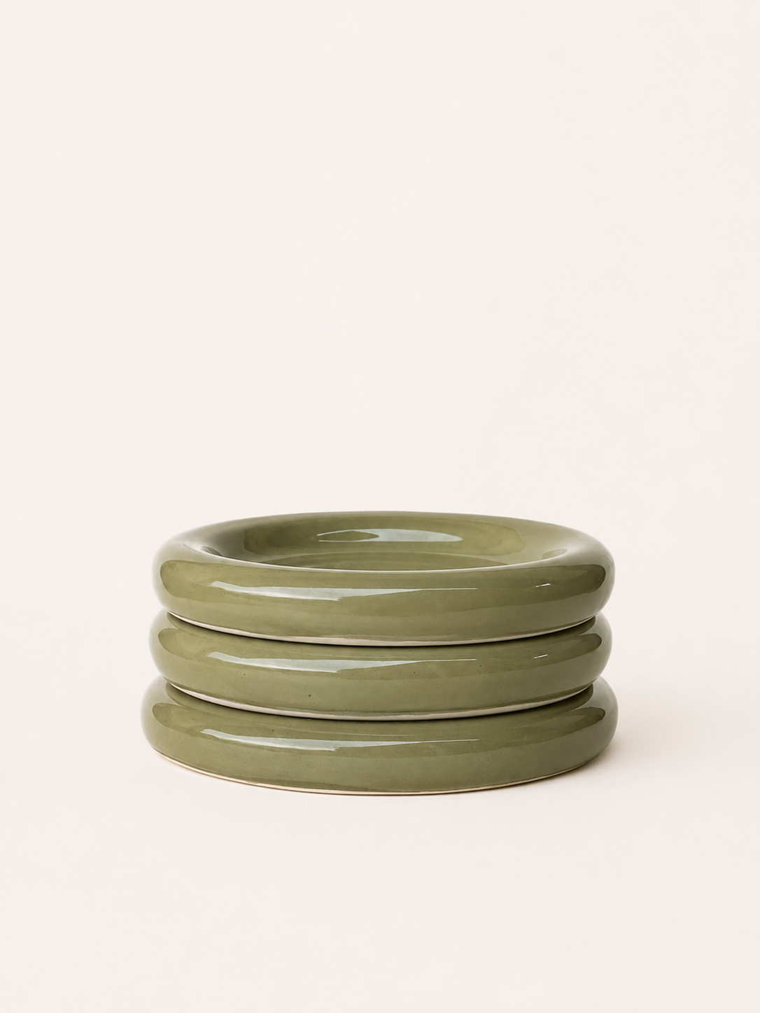 Huge Plate Olive