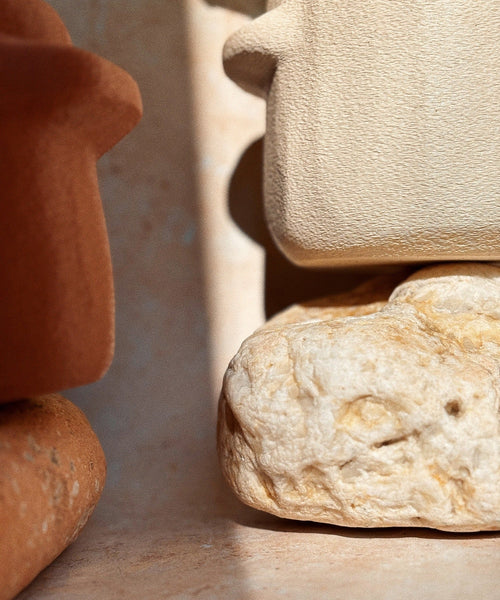 Nova | Plant Pot 01 | Sandstone