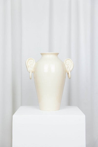 Ears Vase | Beige