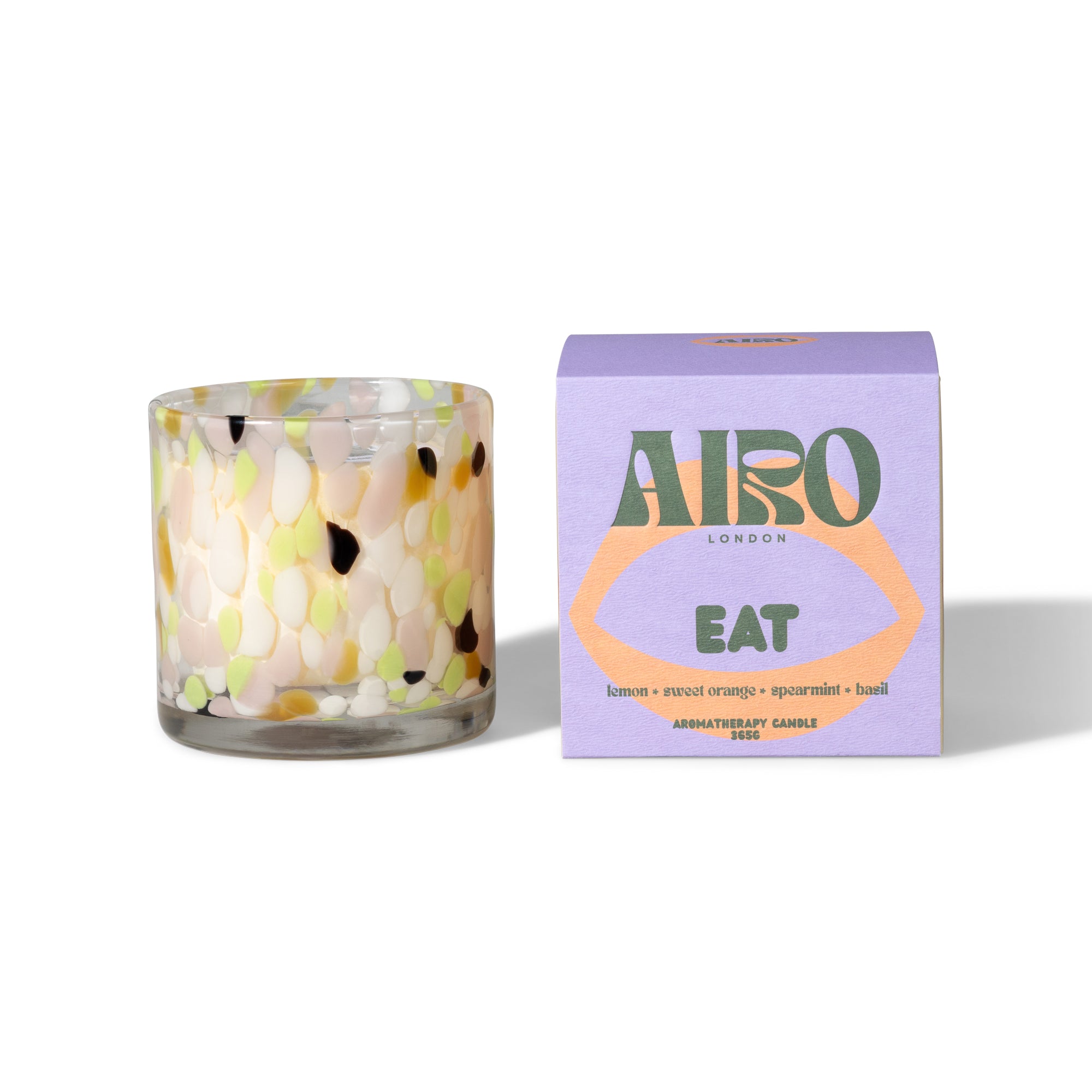 EAT: The Deodoriser Candle
