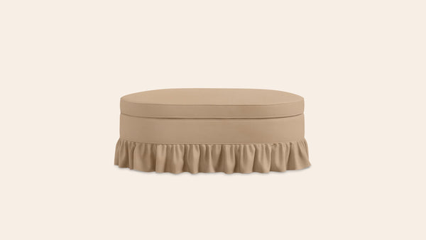 Carlotta Ottoman, Rose