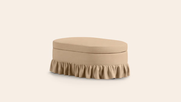 Carlotta Ottoman, Rose