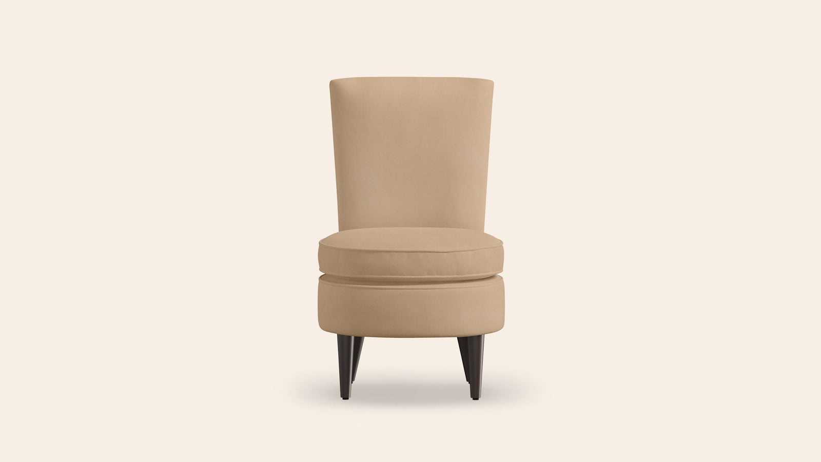 Giulia Chair, Rose