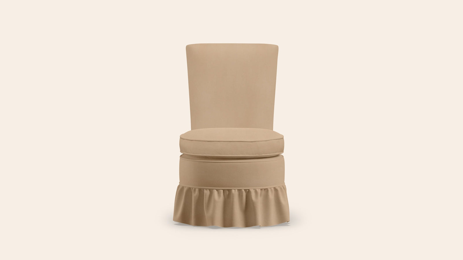Giulia Chair, Rose