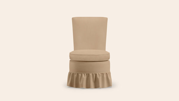 Giulia Chair, Rose