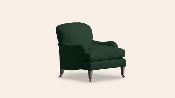 Sofia Armchair, Olive