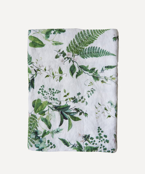 Eden Linen Tablecloth