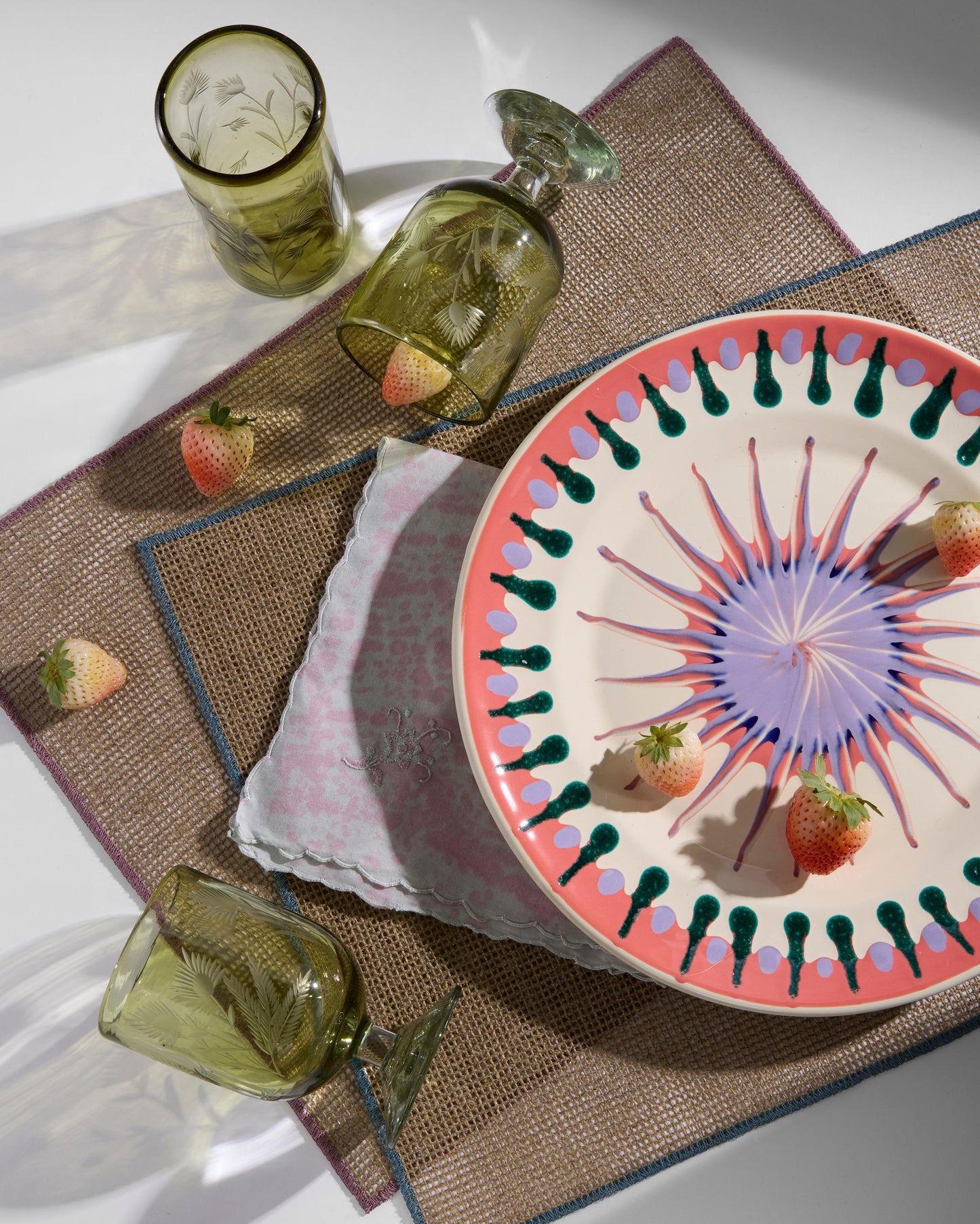 Nicola Fasano Serving Plate