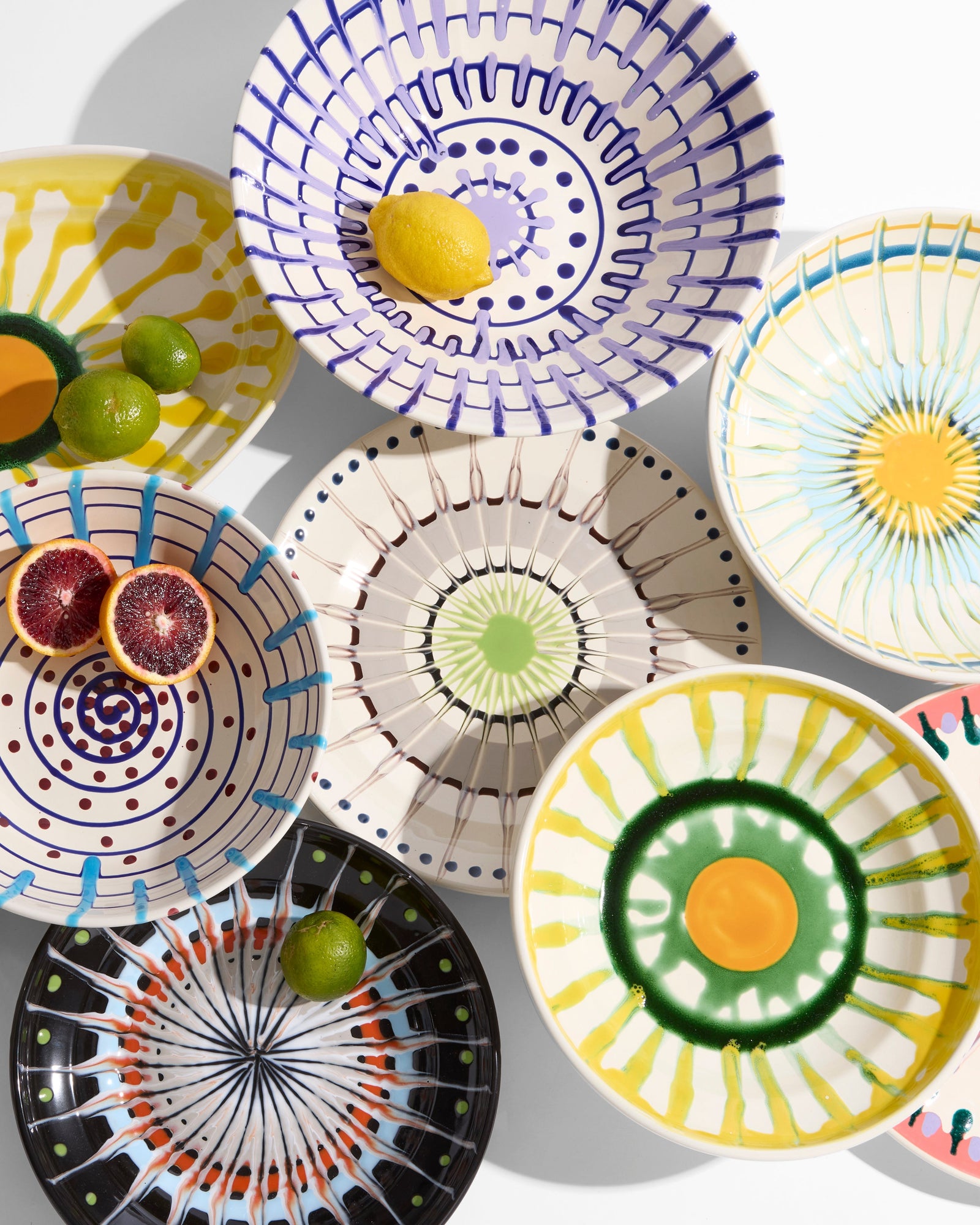 Nicola Fasano Serving Bowl