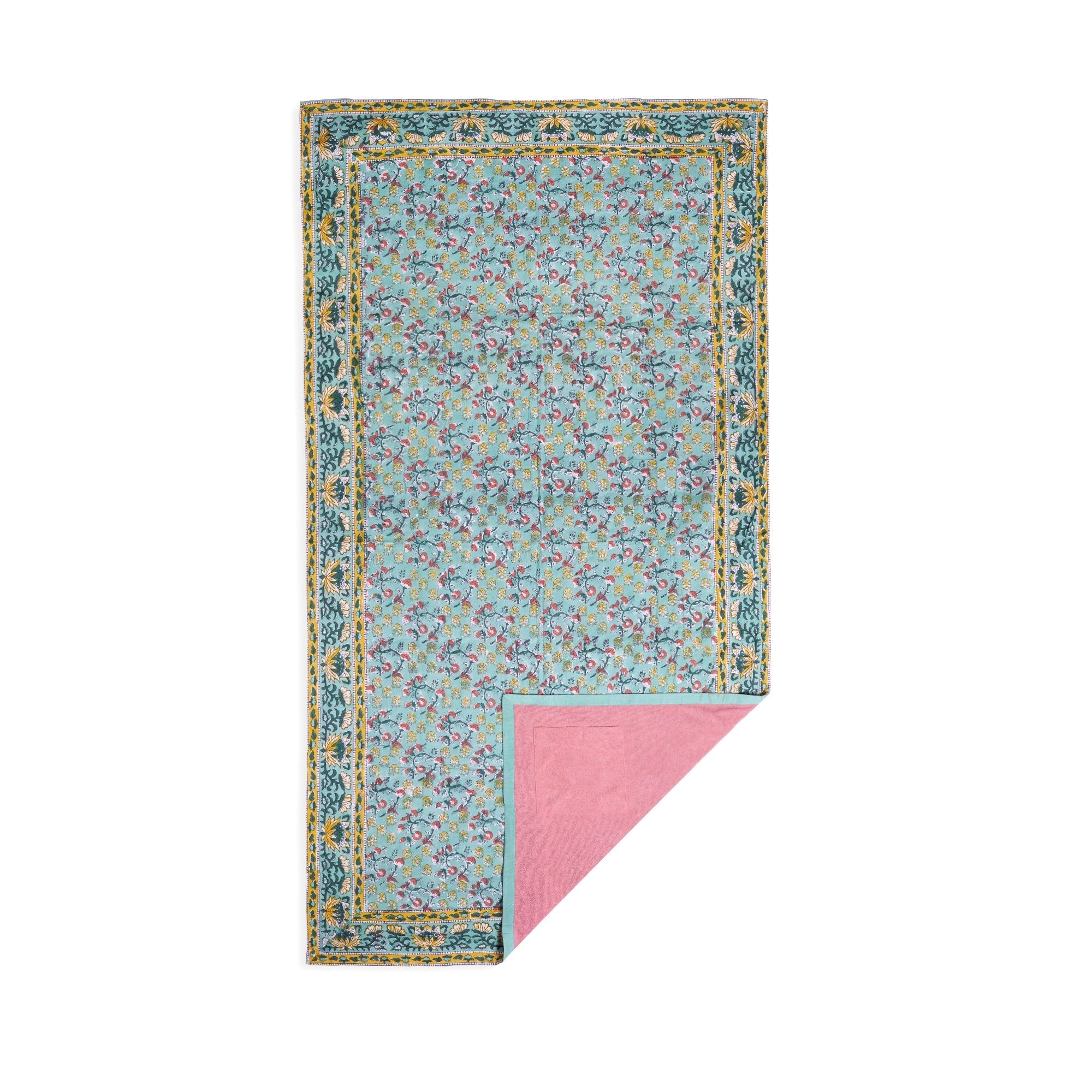 Beach Aasan & Towel