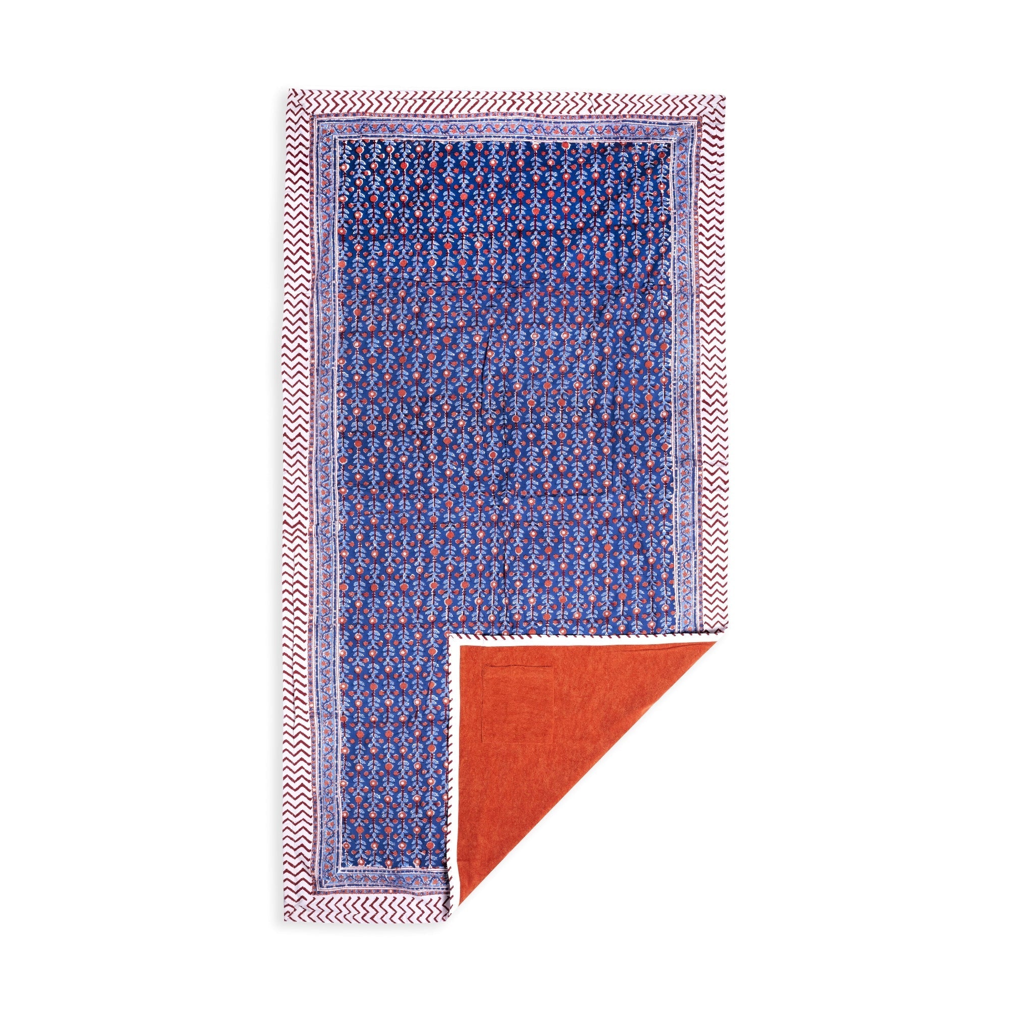 Beach Aasan & Towel