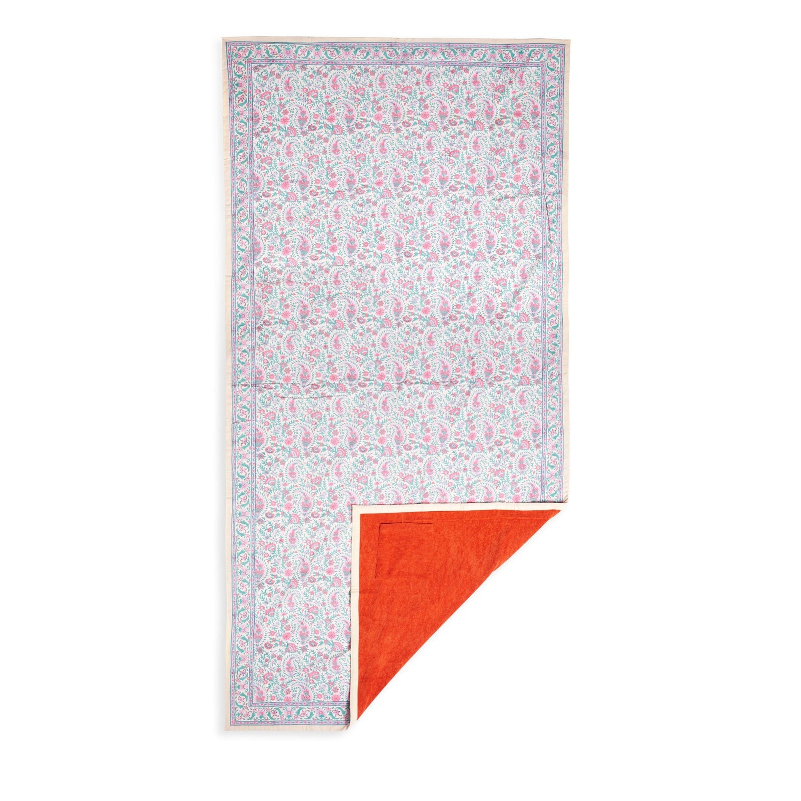 Beach Aasan & Towel