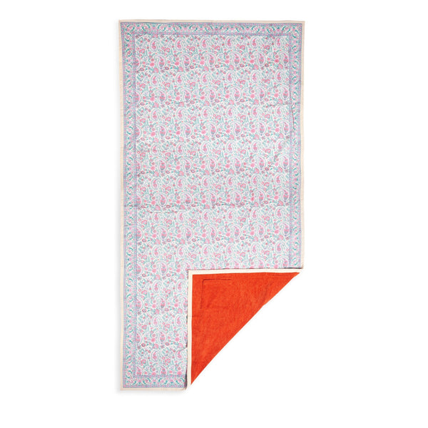 Beach Aasan & Towel