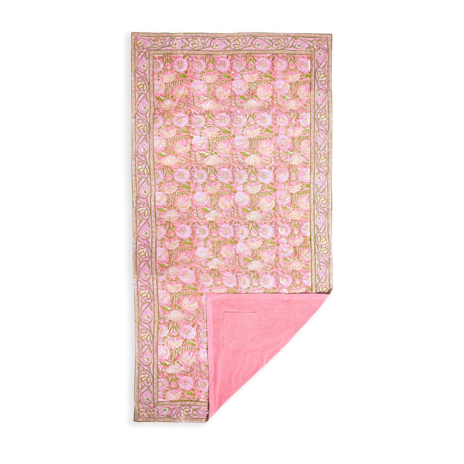 Beach Aasan & Towel