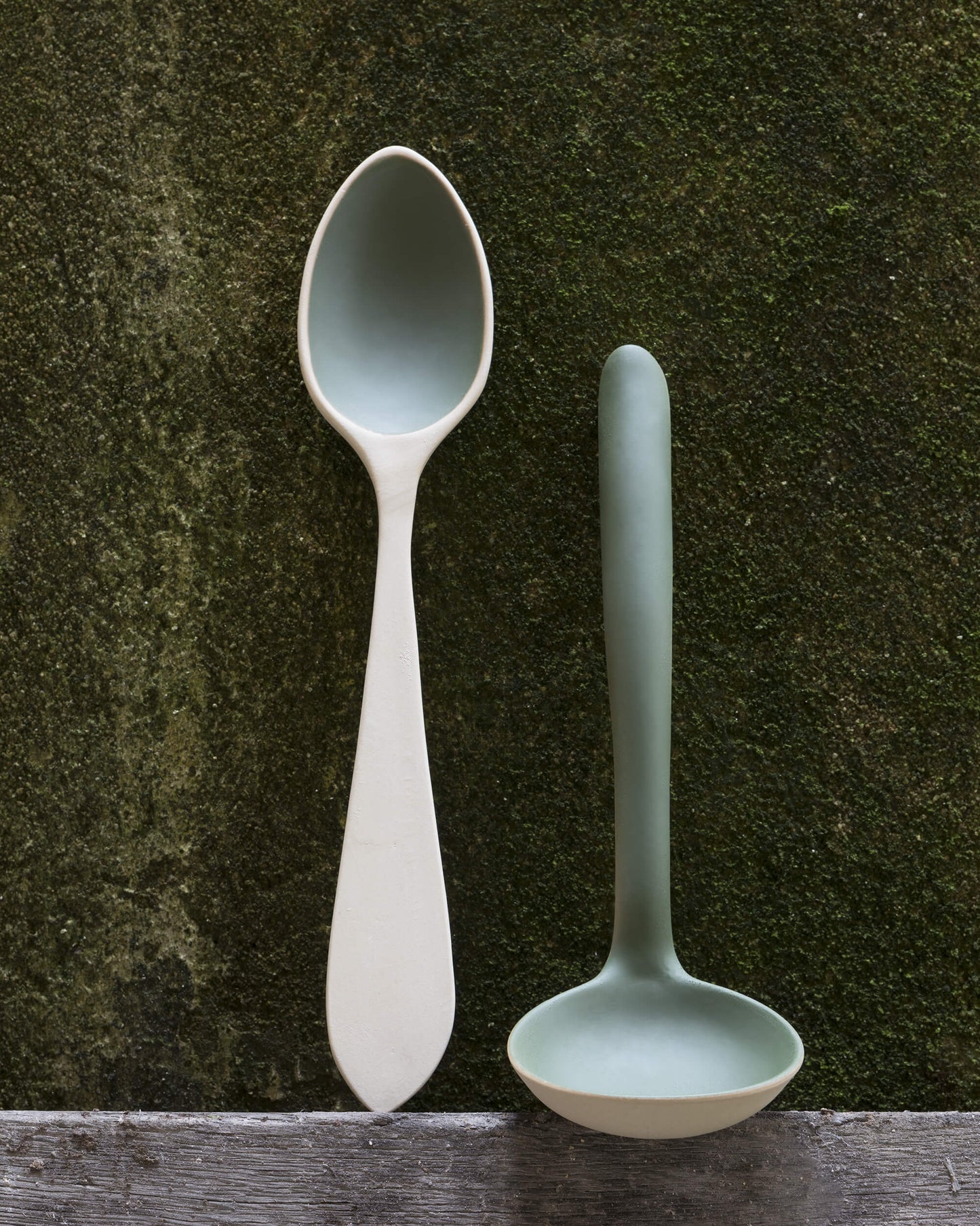 Serving Spoon - Laurel