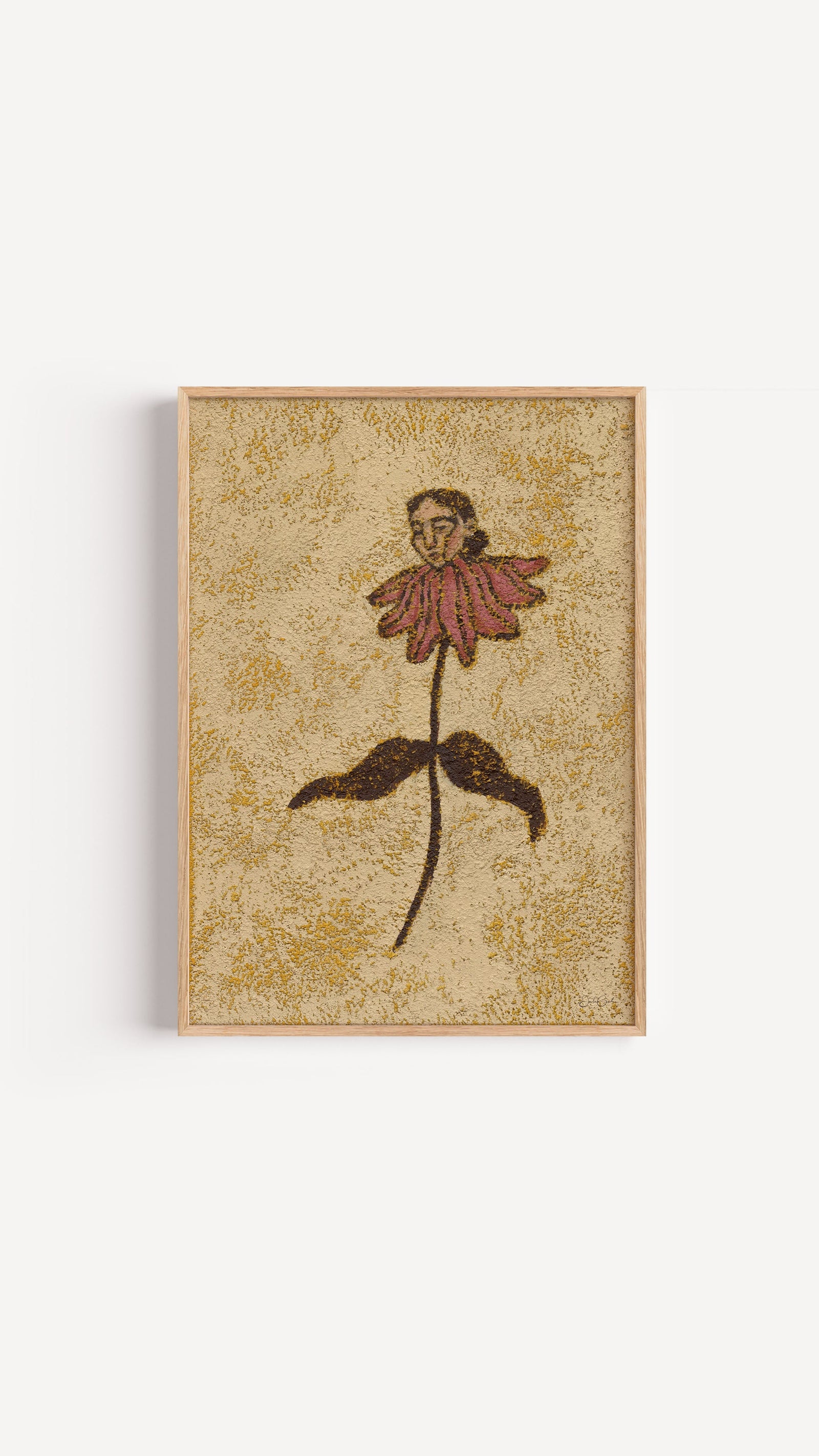 Spill the Tea - Quirky Art Print