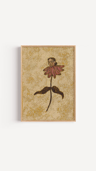 Spill the Tea - Quirky Art Print
