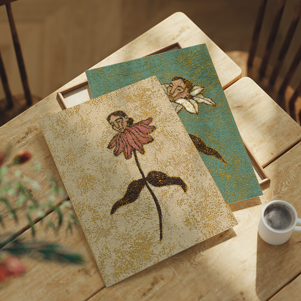 Spill the Tea - Quirky Art Print