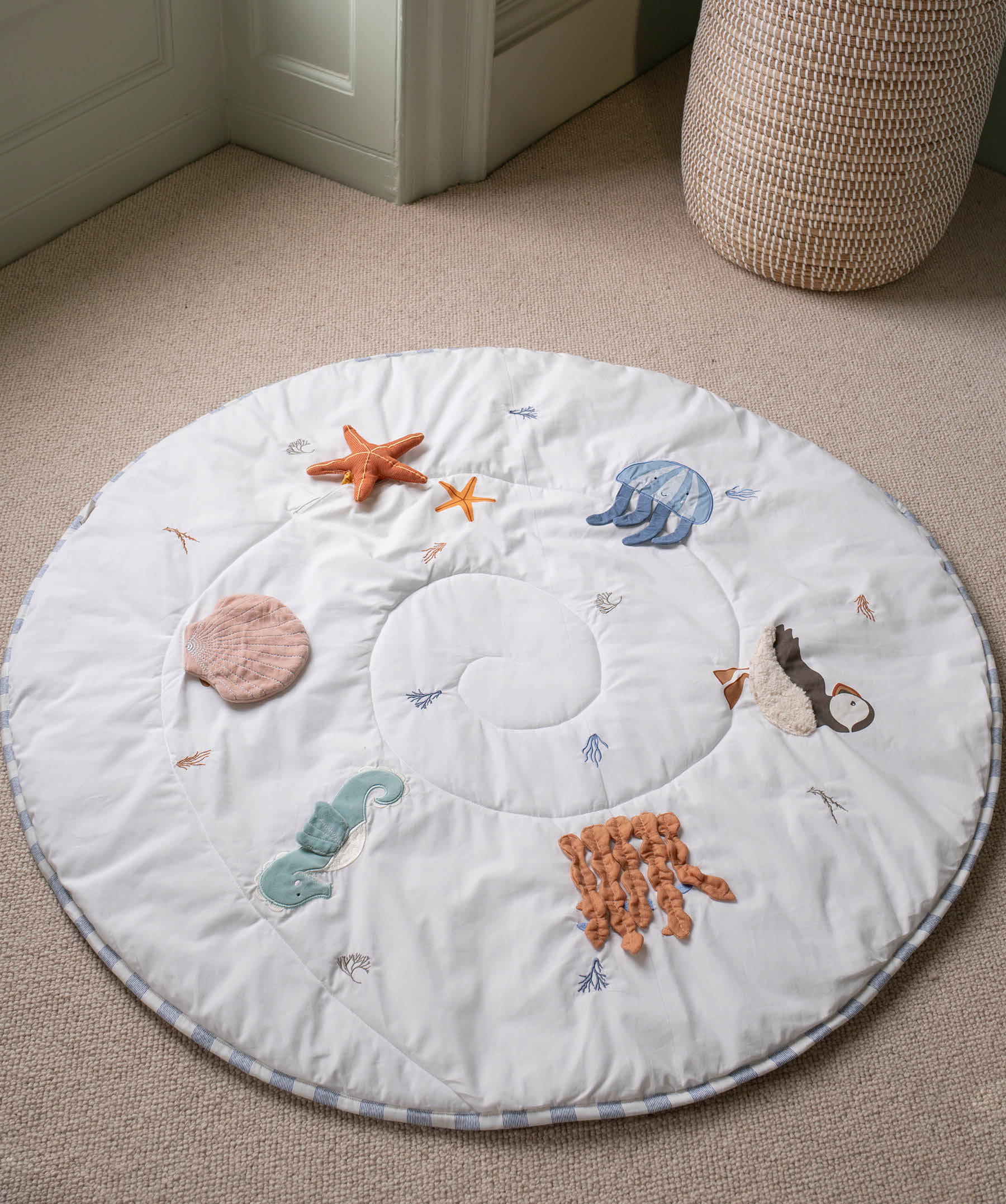 Activity Mat - Coastline
