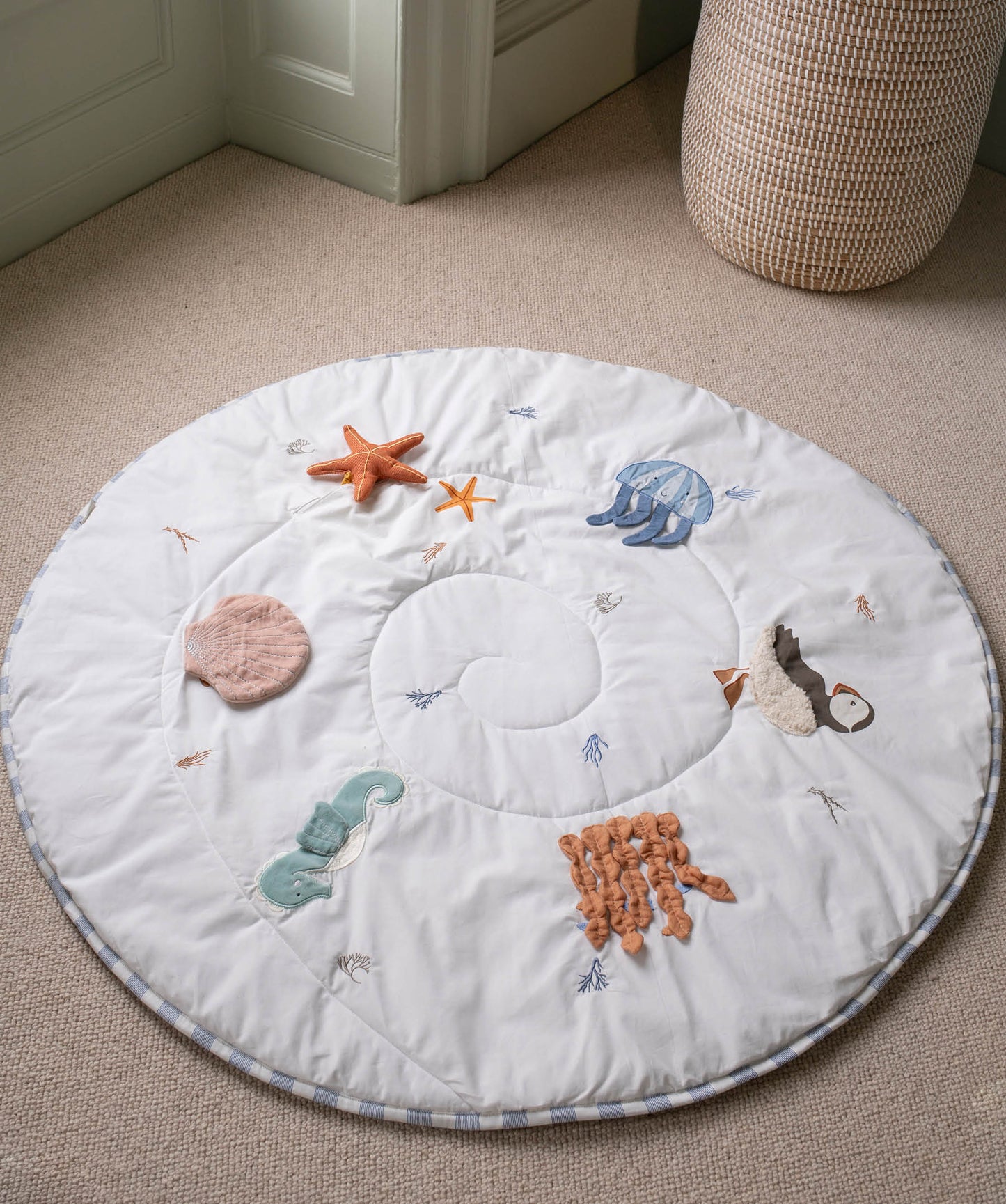 Activity Mat - Coastline
